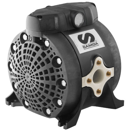F&ouml;rdermenge 100 Liter / min